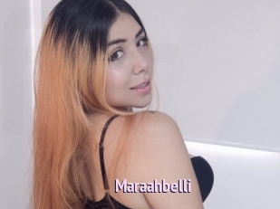 Maraahbelli