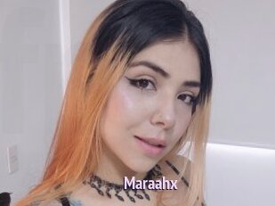 Maraahx