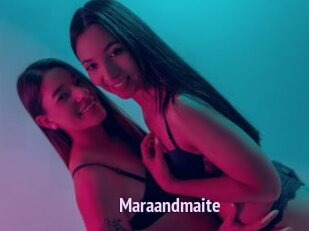 Maraandmaite
