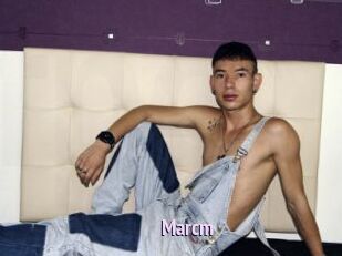 Marcm