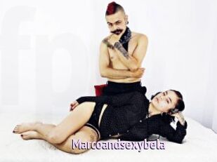 Marcoandsexybela