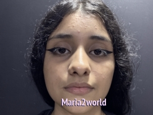 Maria2world