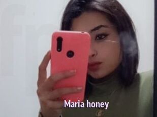 Maria_honey