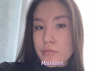 Mariaalen