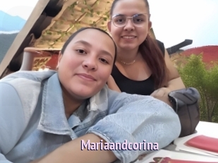 Mariaandcorina