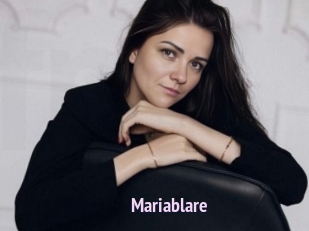 Mariablare