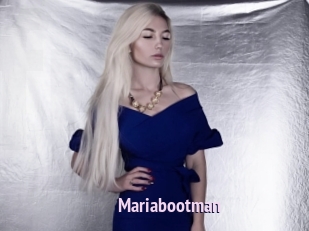 Mariabootman