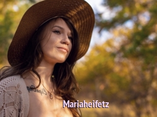 Mariaheifetz