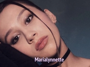 Marialynnette