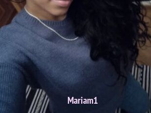 Mariam1