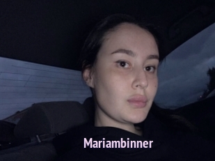 Mariambinner