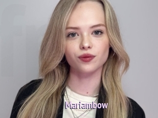 Mariambow