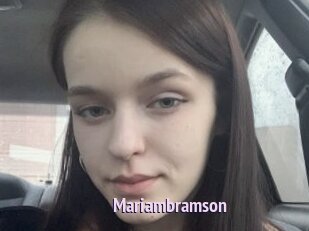 Mariambramson