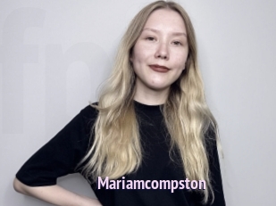 Mariamcompston