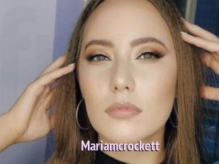 Mariamcrockett
