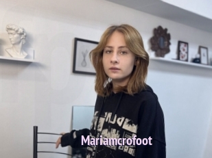 Mariamcrofoot