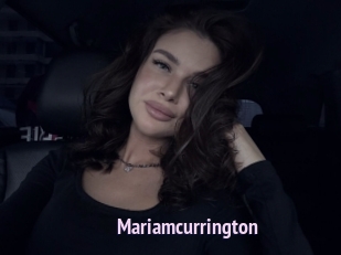 Mariamcurrington