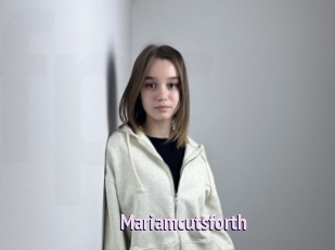 Mariamcutsforth