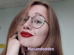 mariamdowden Film Porno