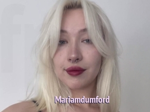Mariamdumford