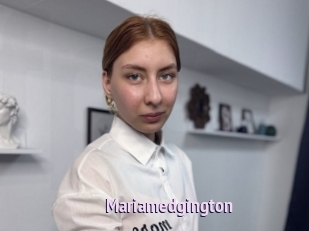 Mariamedgington