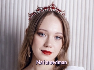 Mariamedman