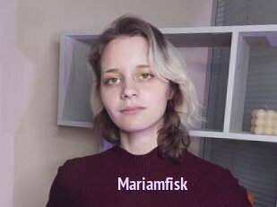 Mariamfisk