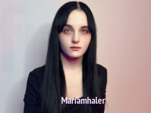 mariamhaler Film Porno