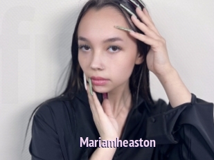 Mariamheaston