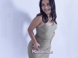 Mariamluxe
