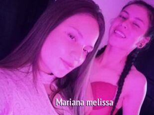 Mariana_melissa