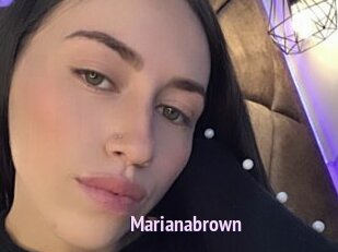 Marianabrown