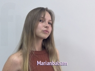 Marianbalsam