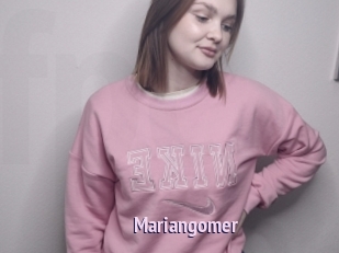 Mariangomer