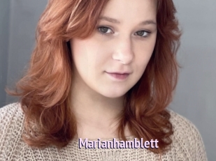 Marianhamblett
