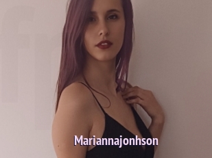 Mariannajonhson