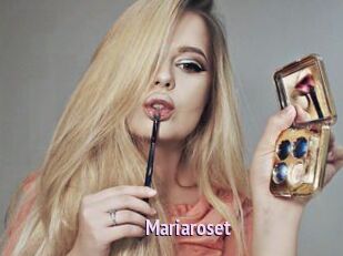 Mariaroset