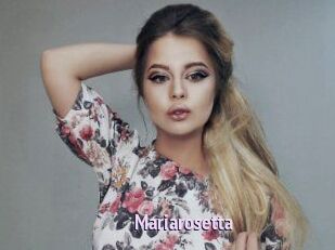 Mariarosetta