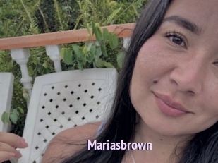 Mariasbrown