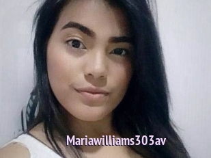 Mariawilliams303av