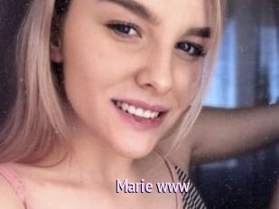 Marie_www