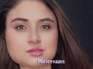 Marieevaans