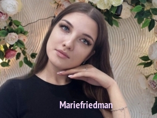 Mariefriedman