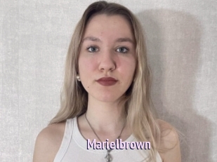 Marielbrown
