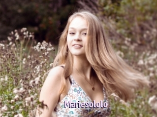 Mariesololo