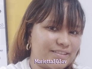 Marietta303av