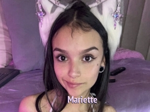 Mariette