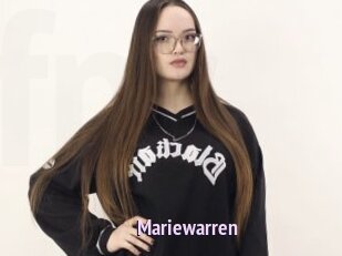 Mariewarren