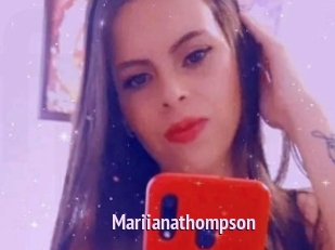 Mariianathompson