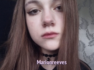 Marionreeves